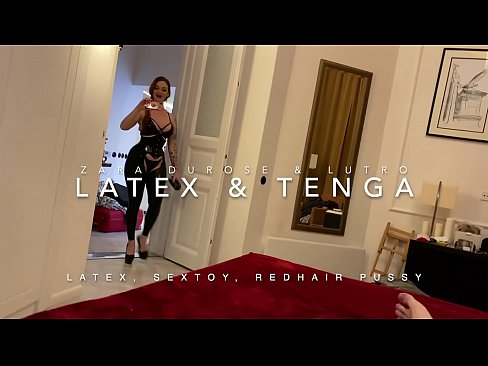 ❤️ Stepsister Redheaded fil-kostum tal-latex fucked minn stepbrother ❤️ Video anali f'mt.freepornhdonlinegay.ru ❌❤
