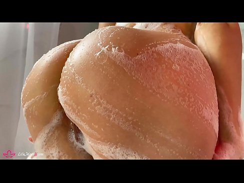 ❤️ Brunette Masturbates Pussy b'vibratur għal orga intens fid-doċċa ❤️ Video anali f'mt.freepornhdonlinegay.ru ❌❤